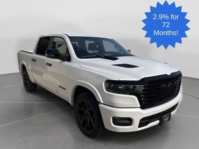2026 RAM 1500 Laramie - Photo 13