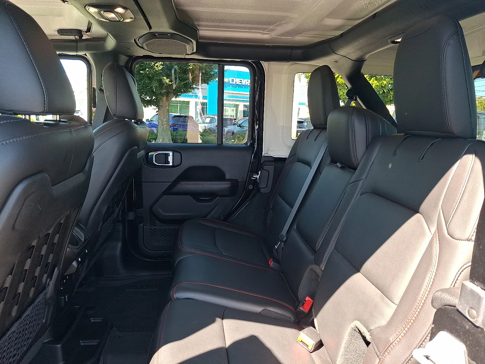 Used 2023 Black Clearcoat - PX8 Jeep 4-Door Rubicon 4x4 image 18