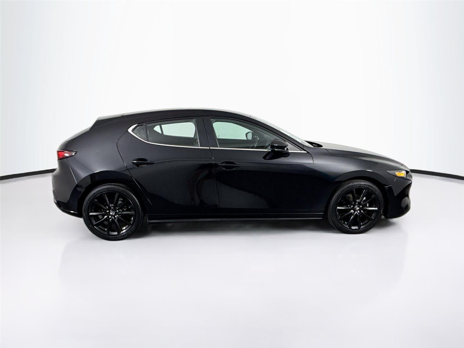 Certified Used 2024 Jet Black Mica Mazda 2.5 S Select Sport image 10