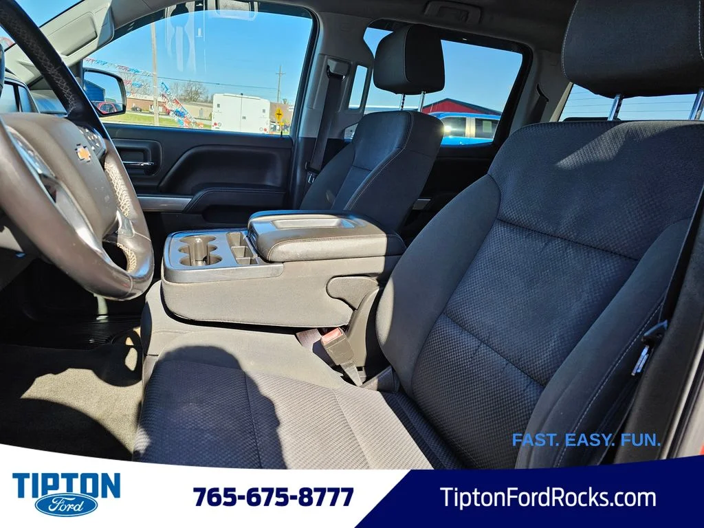 Used 2015 Victory Red Chevrolet LT image 7