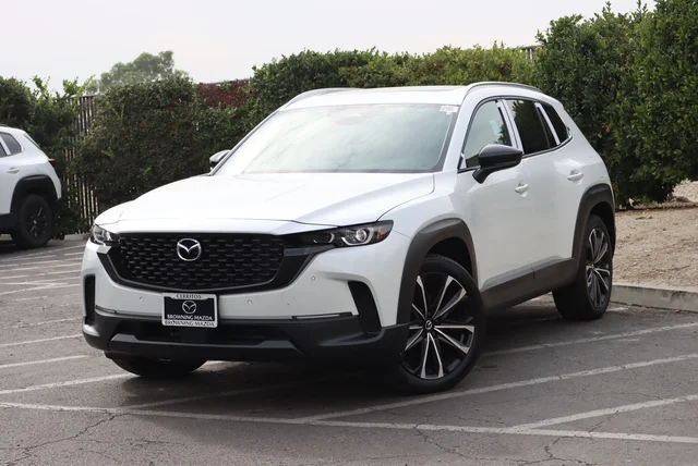 2026 Mazda CX-50 2.5 S Premium AWD