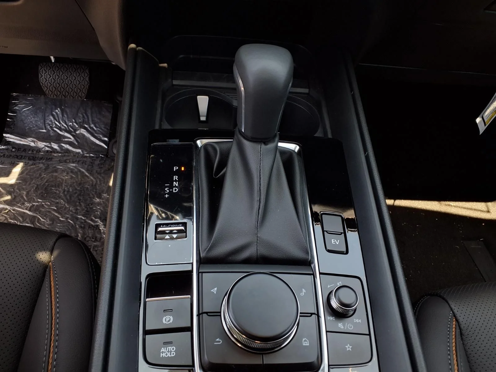 New 2026 Gray Mazda Premium Plus image 10