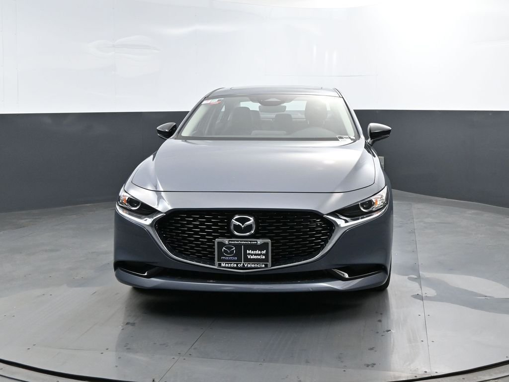 New 2026 Polymetal Gray Metallic Mazda 2.5 S Carbon Edition AWD image 2