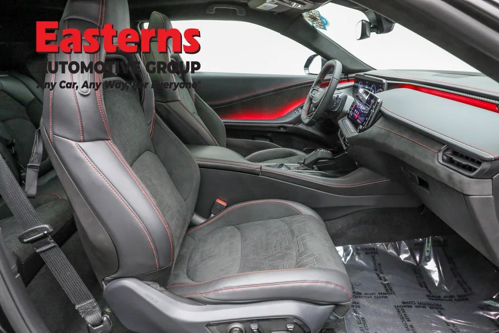 Used 2024 Black Dodge R/T Scat Pack image 21