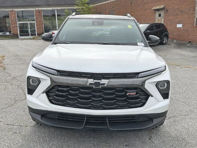 Used 2025 Beige Chevrolet RS image 16