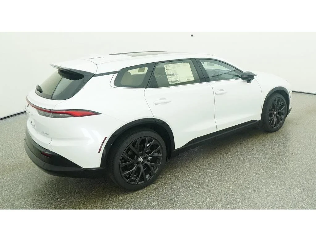 New 2026 White Toyota Limited image 9