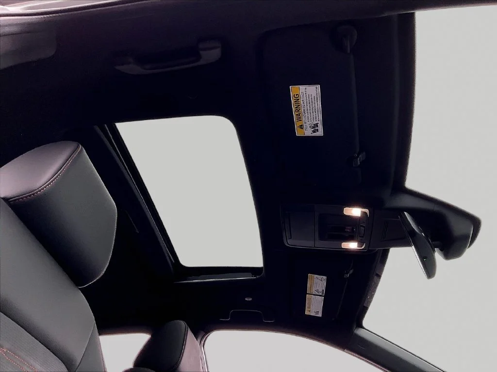 New 2027 Solar Silver Metallic Honda Sport-L Hybrid AWD image 28