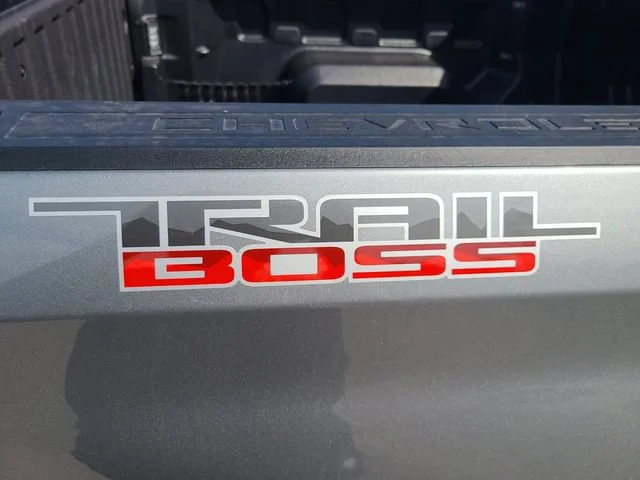 New 2026 Sterling Gray Metallic Chevrolet LT Trail Boss image 31