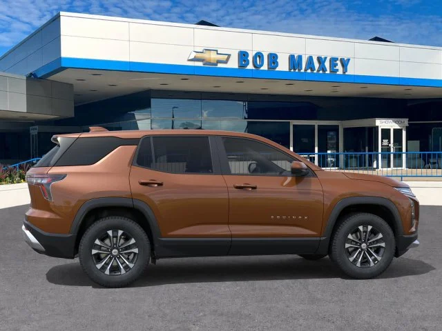 New 2027 Autumn Harvest Metallic Chevrolet LT image 5
