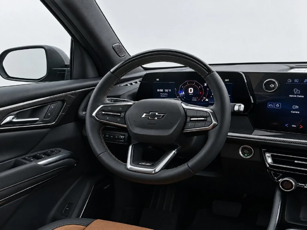 New 2027 Beige Chevrolet Z71 image 33
