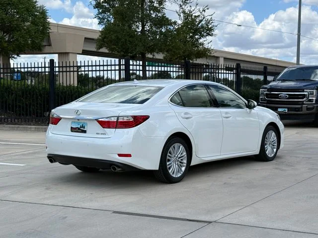 Used 2014 Starfire Pearl Lexus 350 image 5