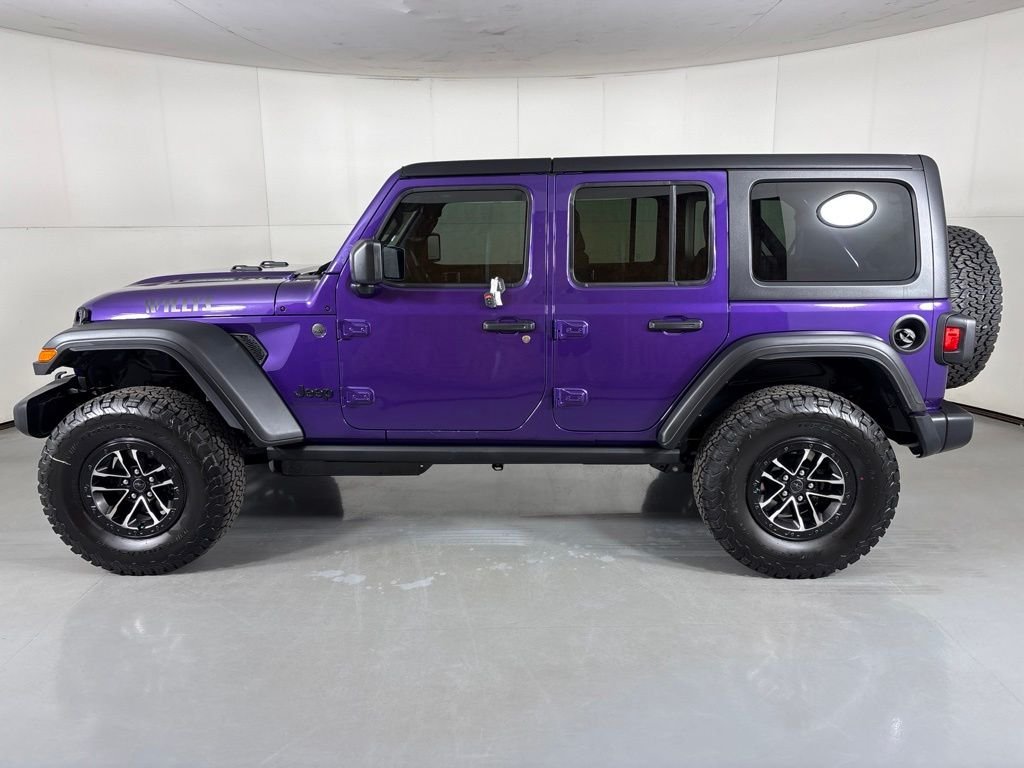 New 2026 Reign Jeep Willys image 5