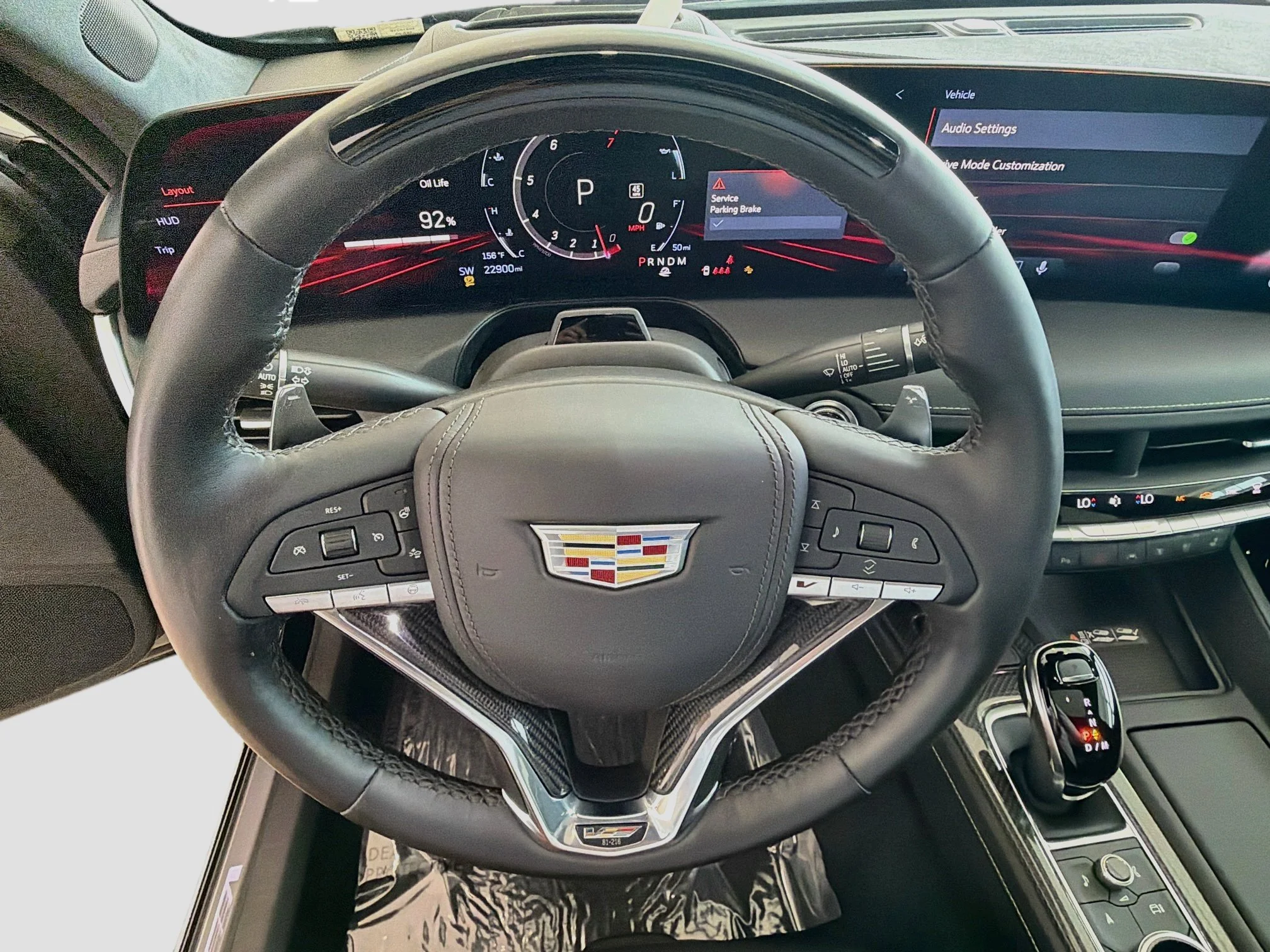2025 Cadillac CT5 V-Series Blackwing - Photo 39