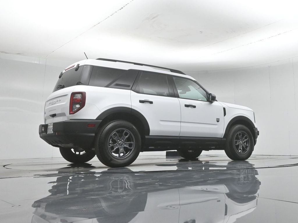 Certified Used 2024 White Ford Big Bend image 50