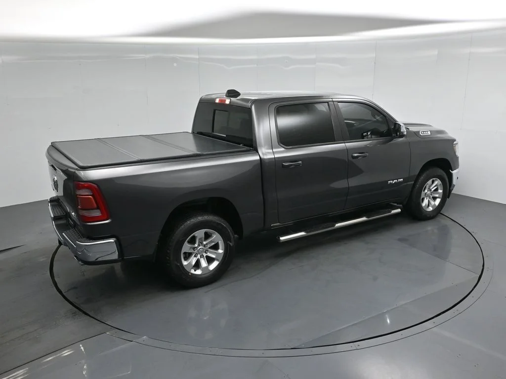 Certified Used 2023 Gray Ram Laramie image 37
