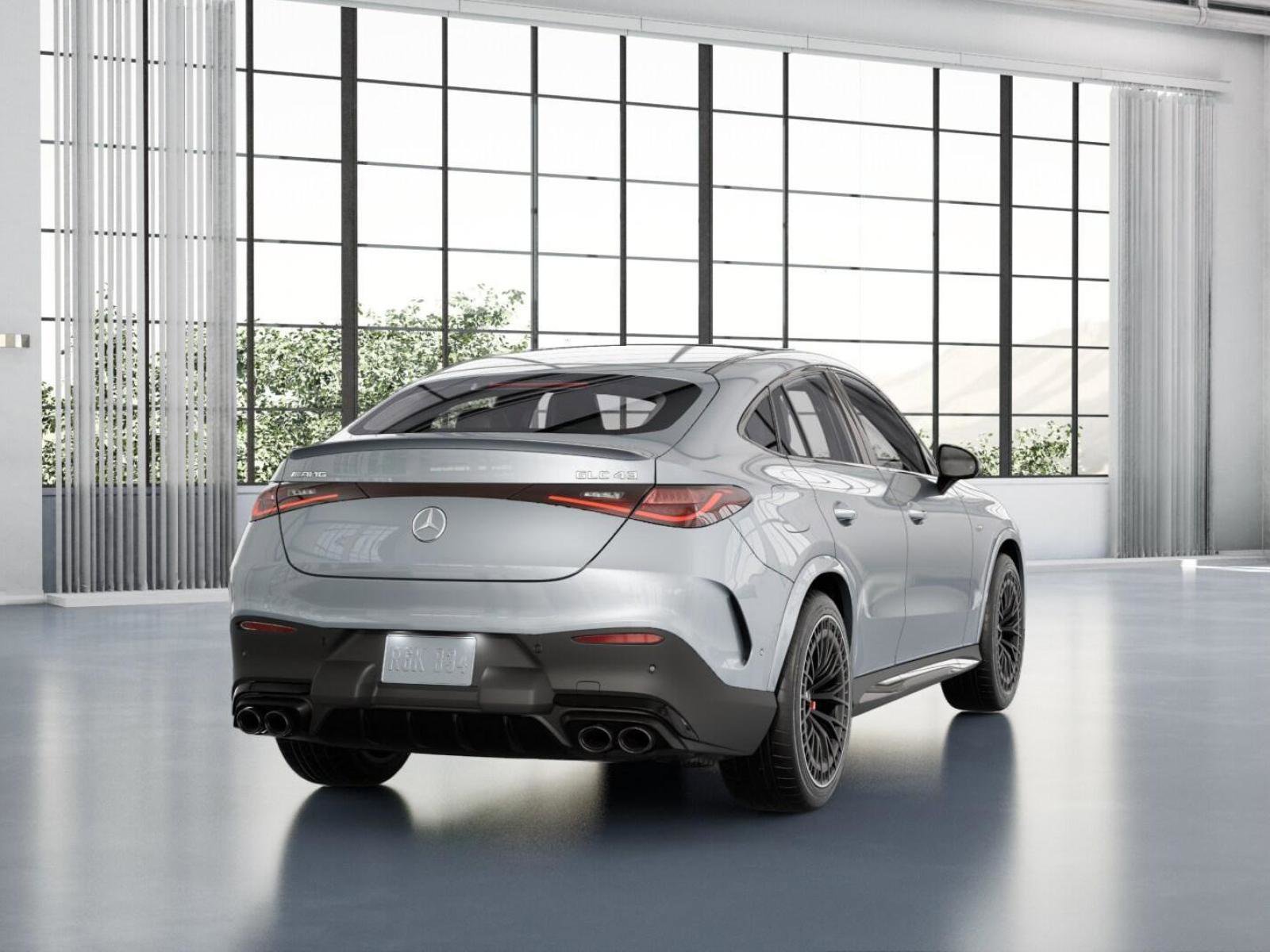 2026 Mercedes-Benz GLC Coupe AMG GLC 43 - Photo 23
