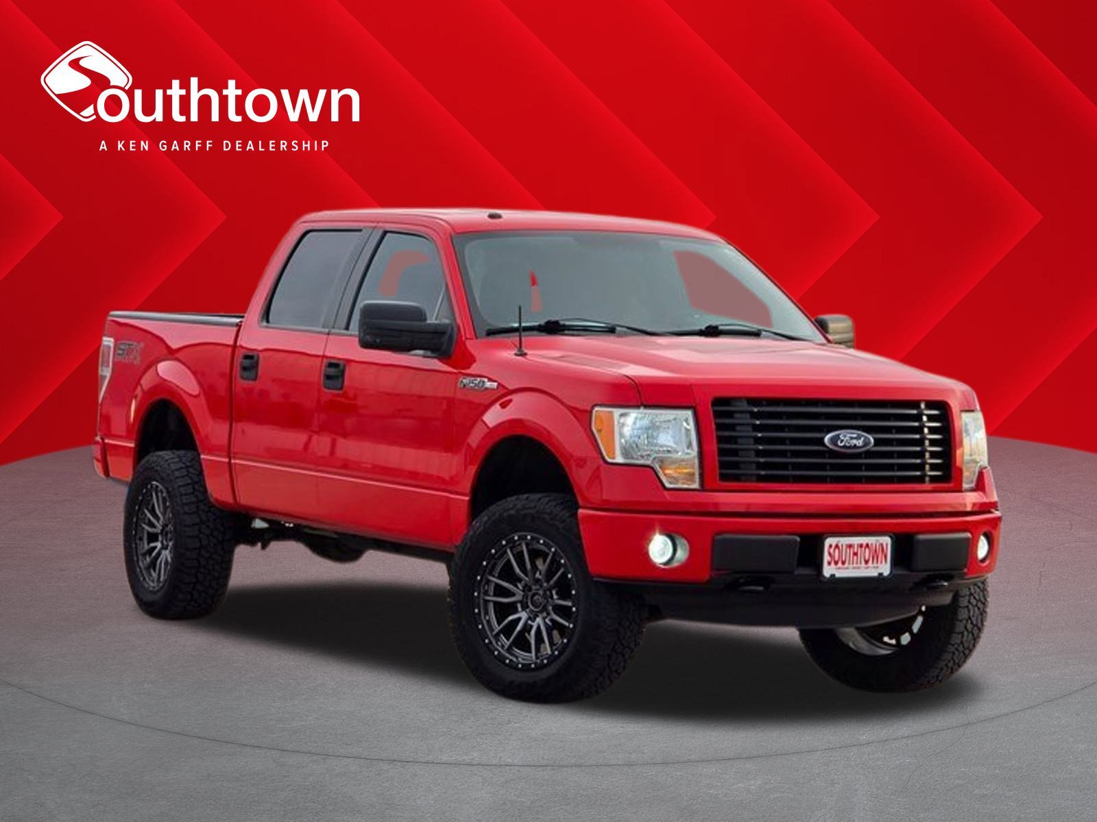 2014 Ford F-150 STX