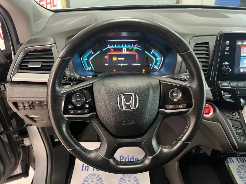 Used 2019  Honda EX-L image 28