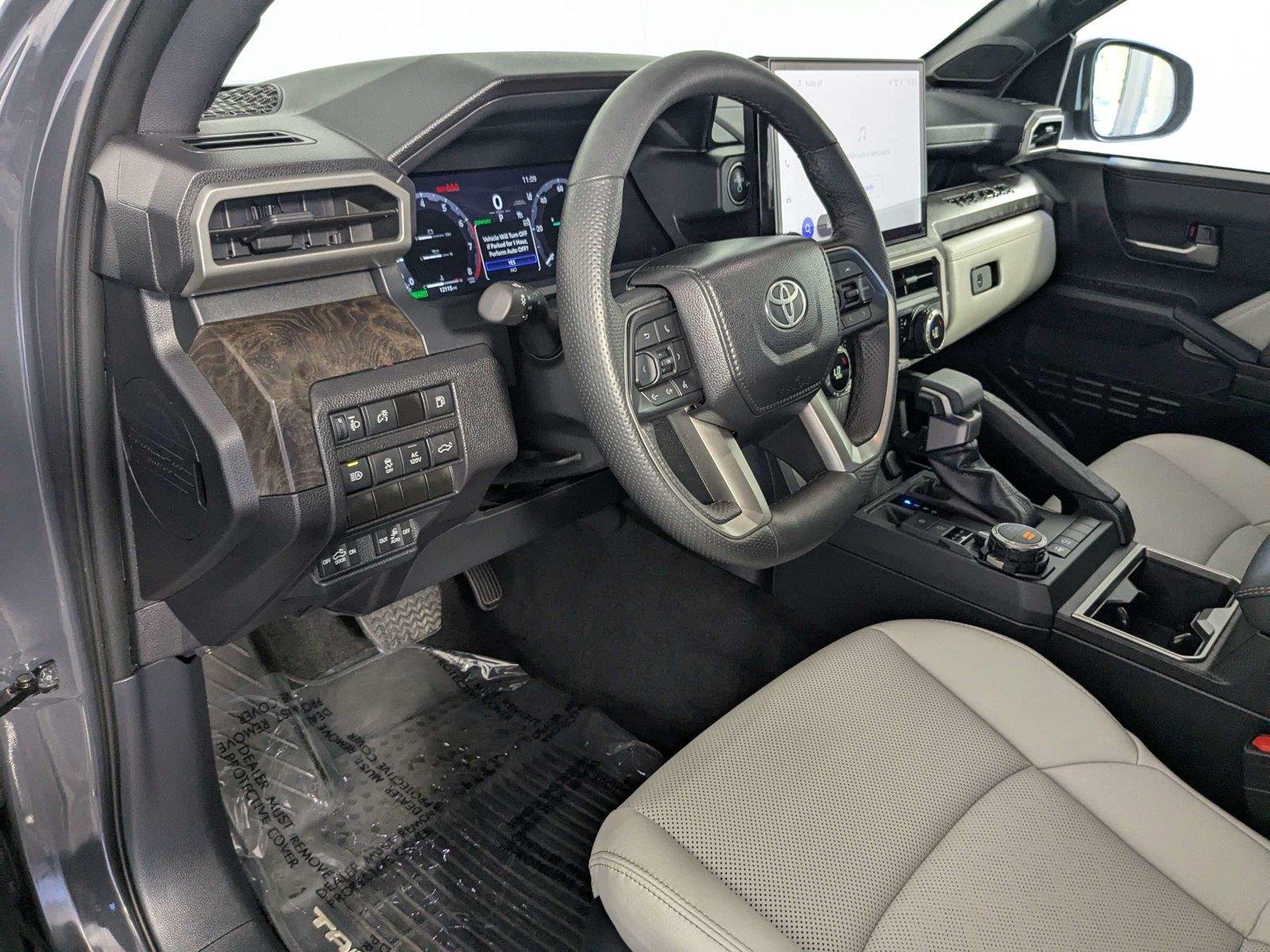 Certified Used 2024 Underground Toyota Limited HV image 11