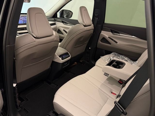 New 2026 BLACK OBSIDIAN INFINITI Pure FWD image 16