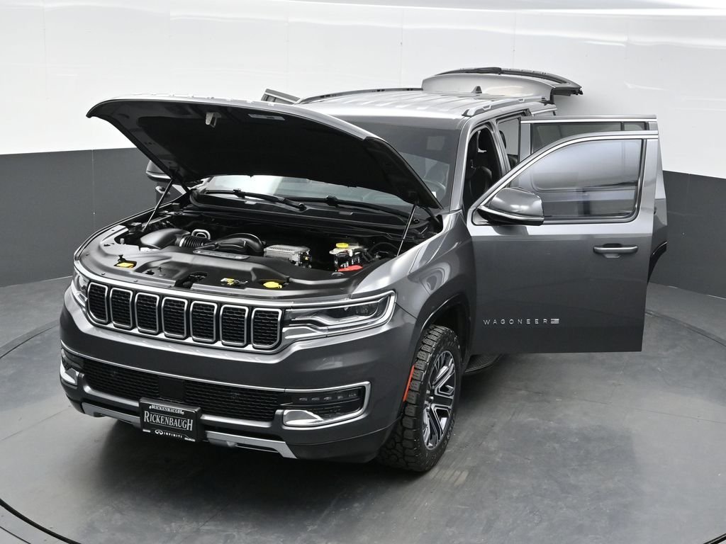 Used 2022 Gray Jeep Series III image 38