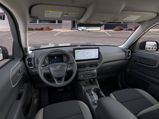 New 2026 Gray Metallic Ford Big Bend image 9