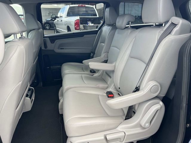 2019 Honda Odyssey EX-L - Photo 21