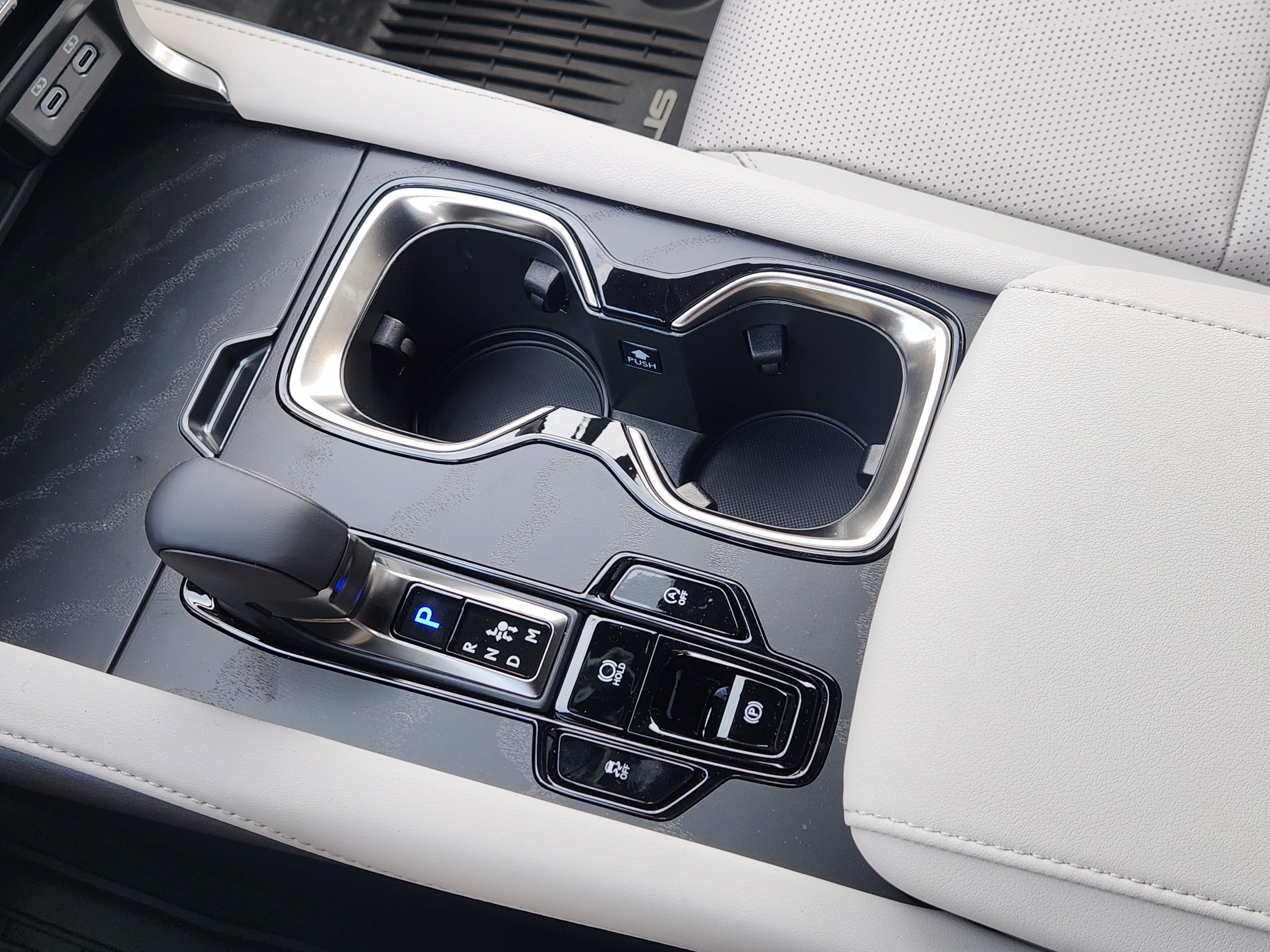 New 2026 Cloudburst Gray Lexus PREMIUM PLUS image 15