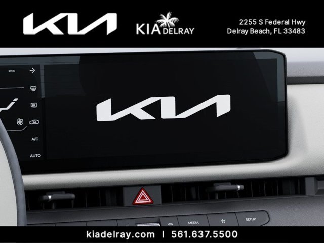 New 2027 Interstellar Gray Kia EX image 20