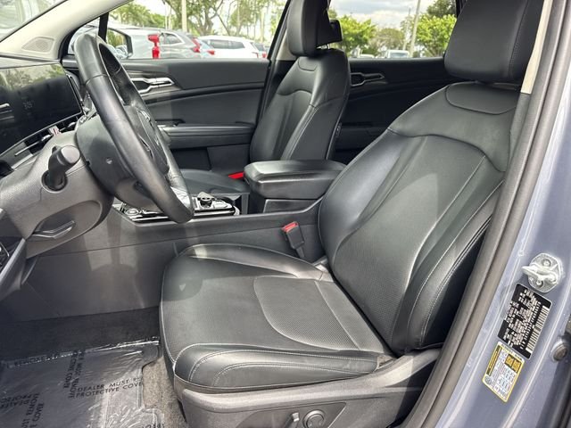 2023 Kia Sportage EX - Photo 11