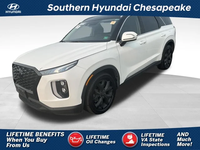 2021 Hyundai Palisade SEL