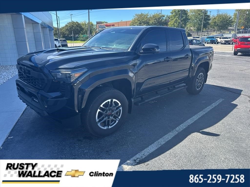 2026 Toyota Tacoma