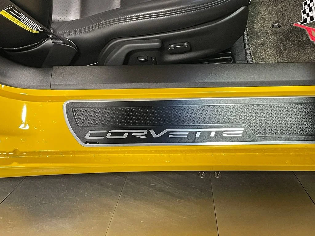 Used 2005 Millenium Yellow Chevrolet BASE image 57