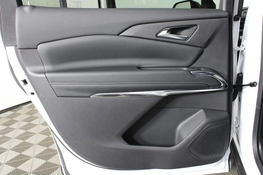 New 2026 Summit White Chevrolet LT image 13