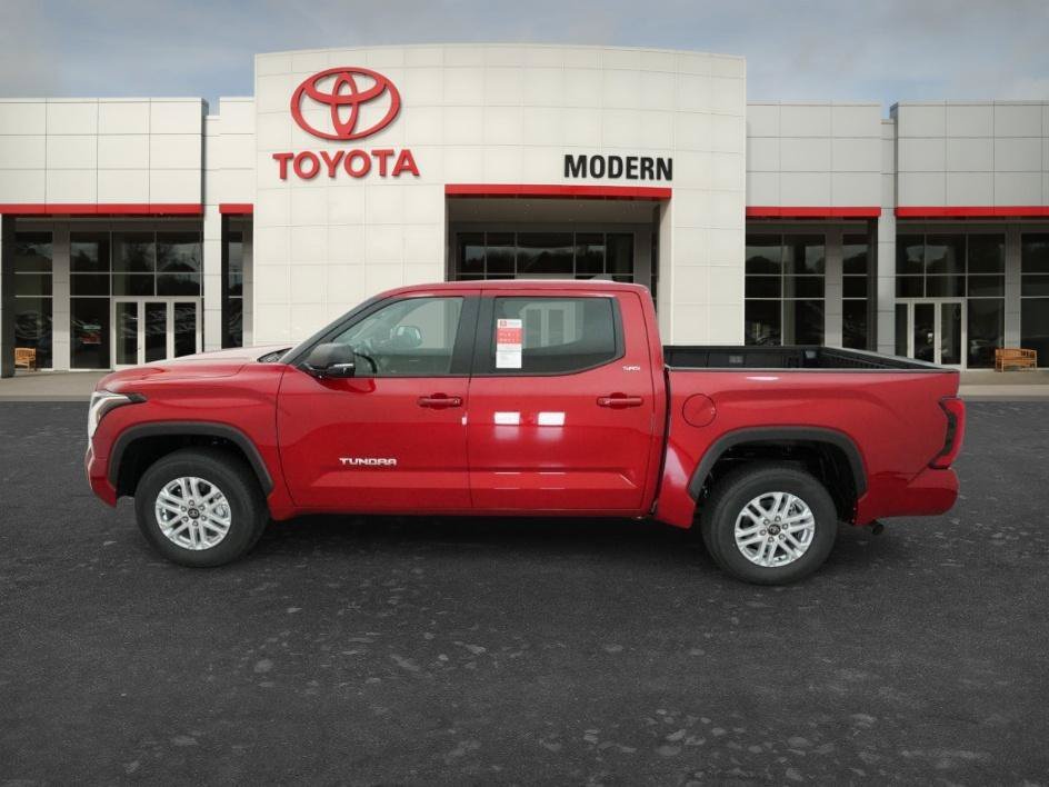 New 2026 Supersonic Red Toyota SR5 image 22