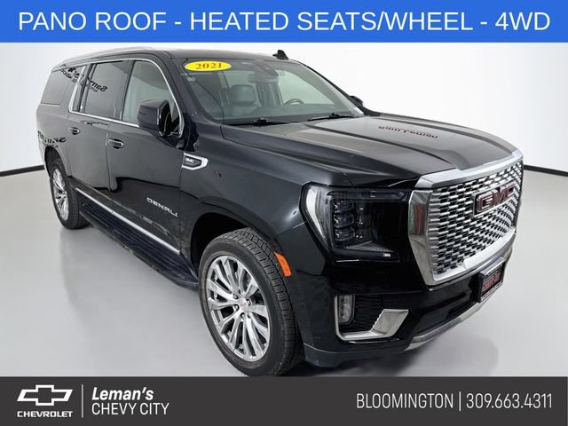 2021 GMC Yukon XL