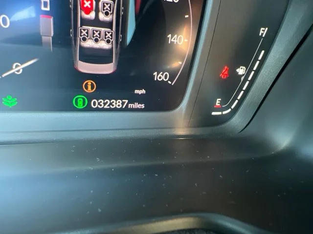 Used 2024 Gray Honda LX image 1