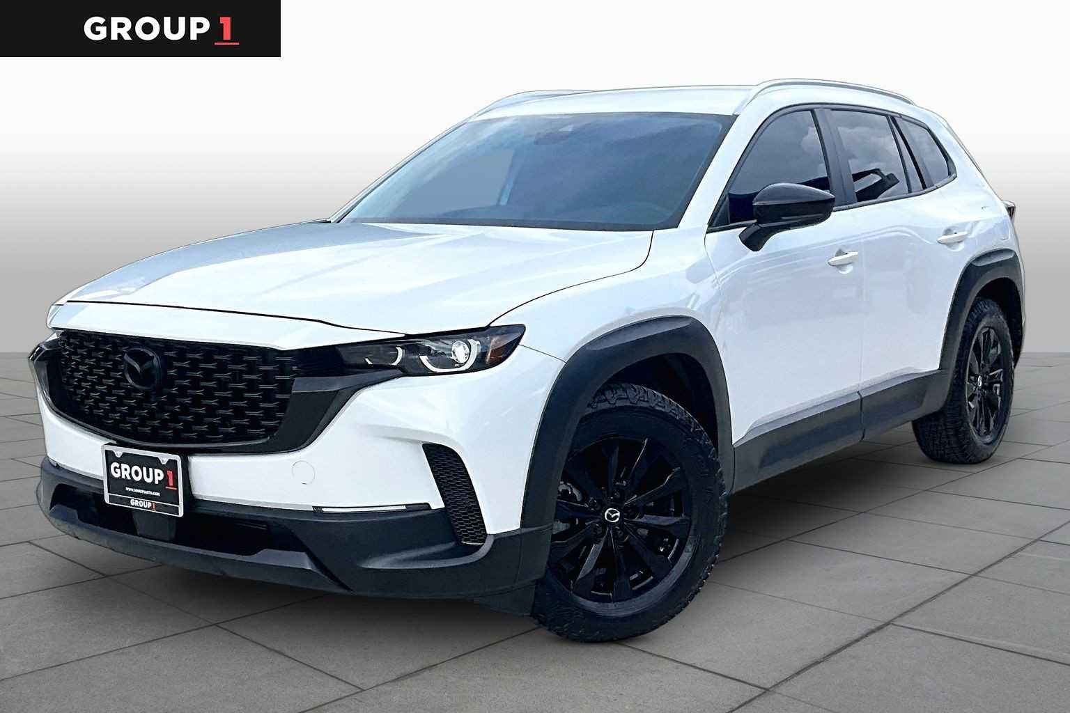 2024 Mazda CX-50 S PREFERRED