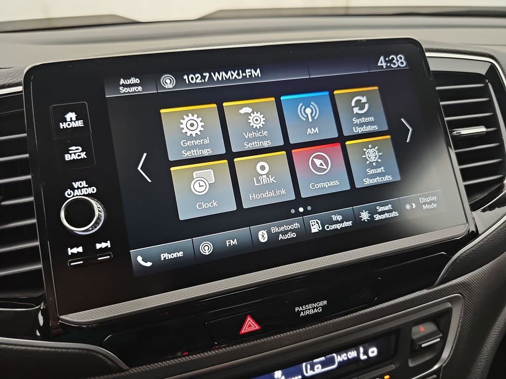 2025 Honda Ridgeline Sport - Photo 27