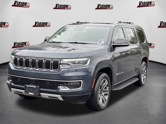 2024 Jeep Wagoneer Series II