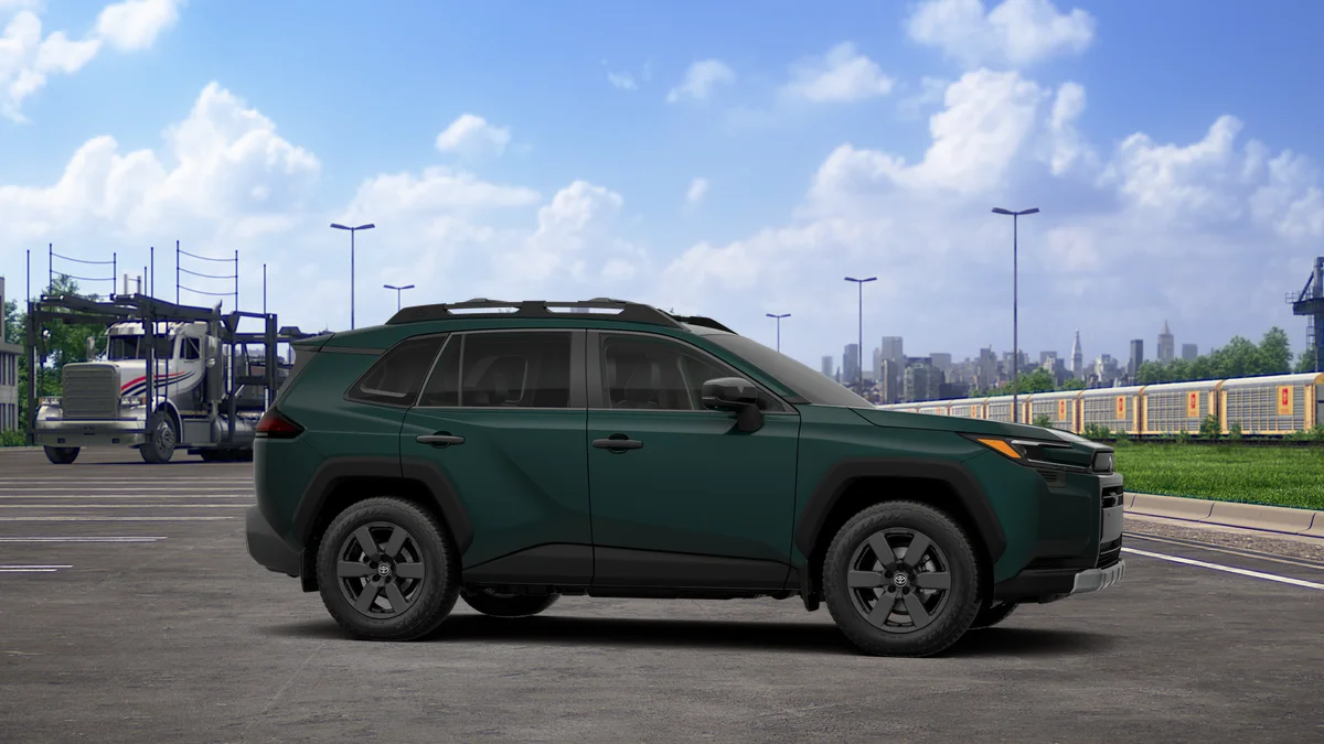 New 2026 Everest Toyota Woodland image 13
