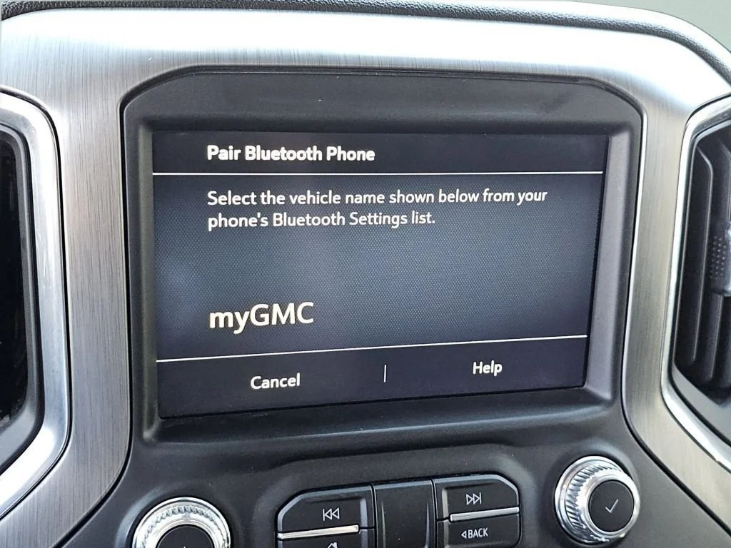 Used 2021 Onyx Black GMC Denali image 17
