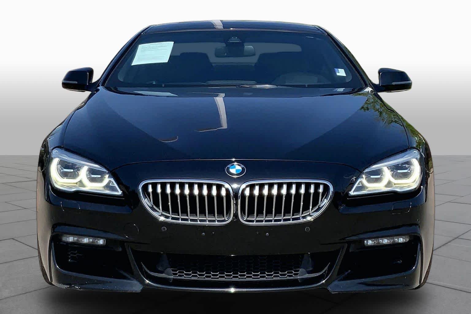 Pre-Owned 2016 BMW 650i 650i