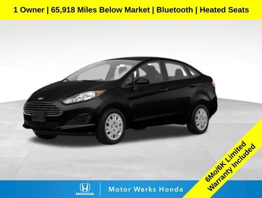 2016 Ford Fiesta SE