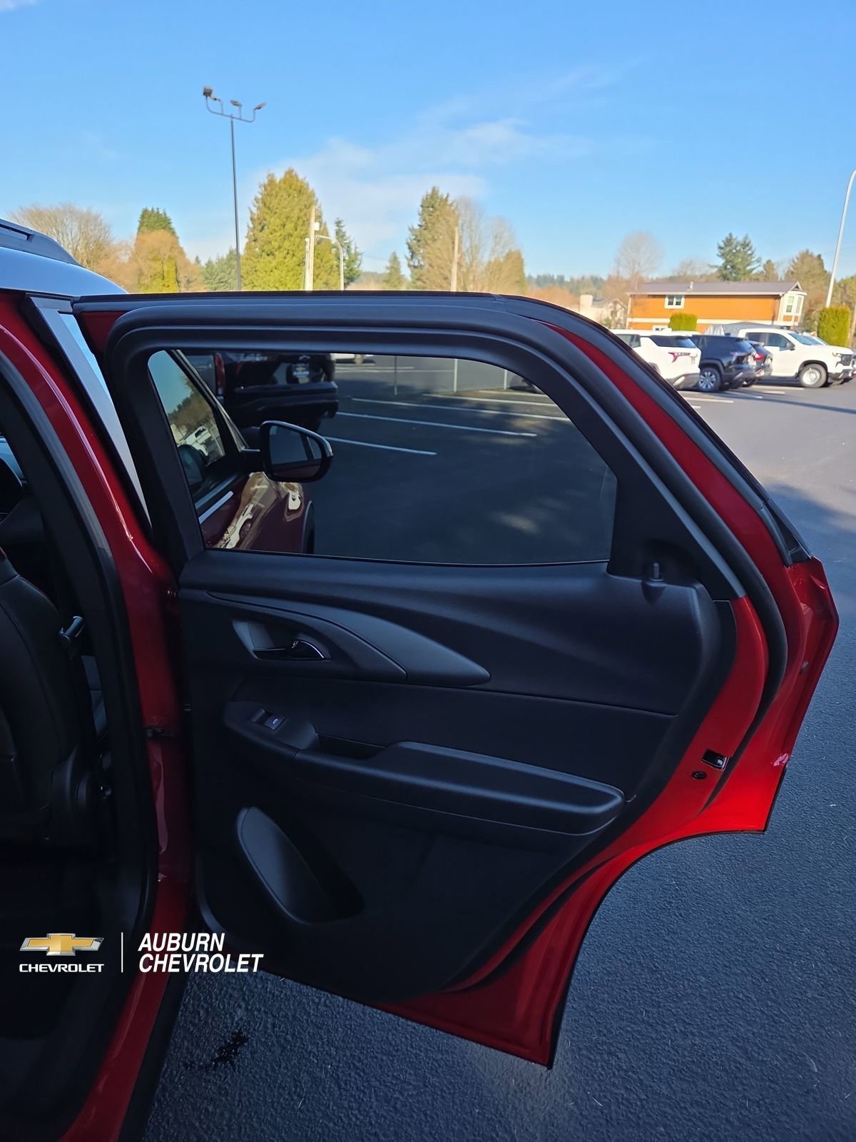 2026 Chevrolet Trailblazer RS - Photo 19