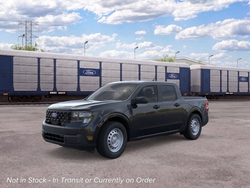 New 2026 Black Ford XL image 1