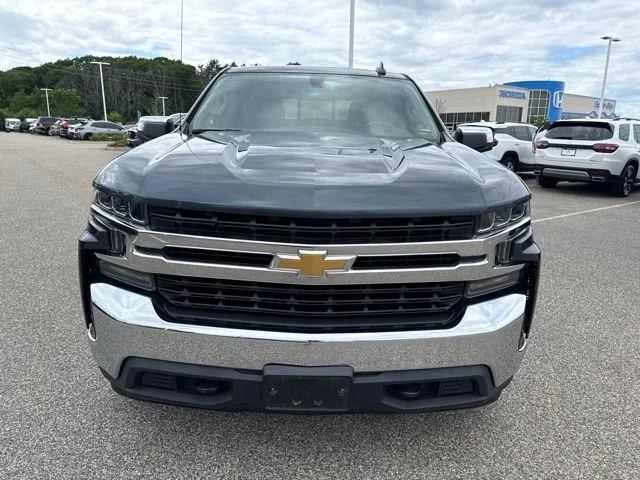 Used 2020 Shadow Gray Metallic Chevrolet LT image 2