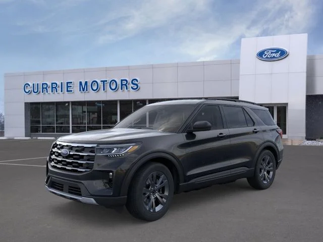 2026 Ford Explorer Active 4WD's photo