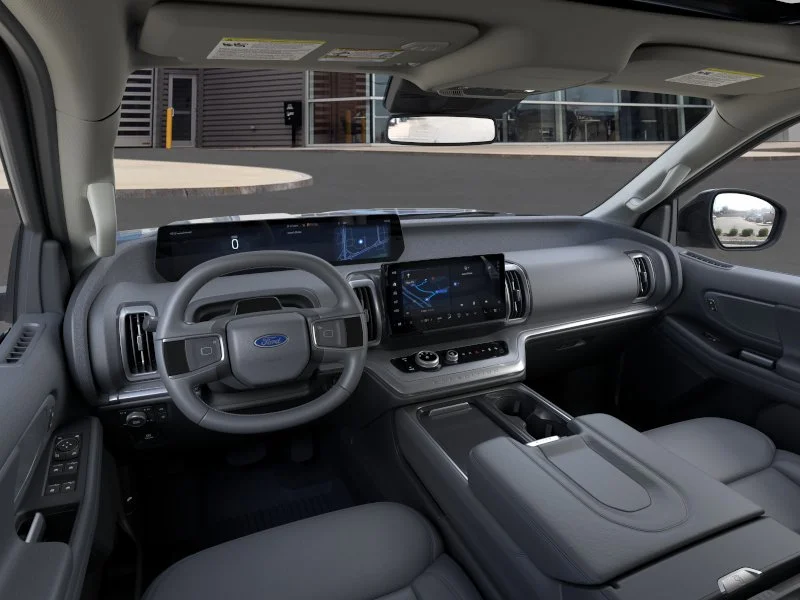 New 2026 Stone Blue Metallic Ford MAX Active image 47