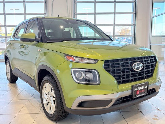 2021 Hyundai Venue